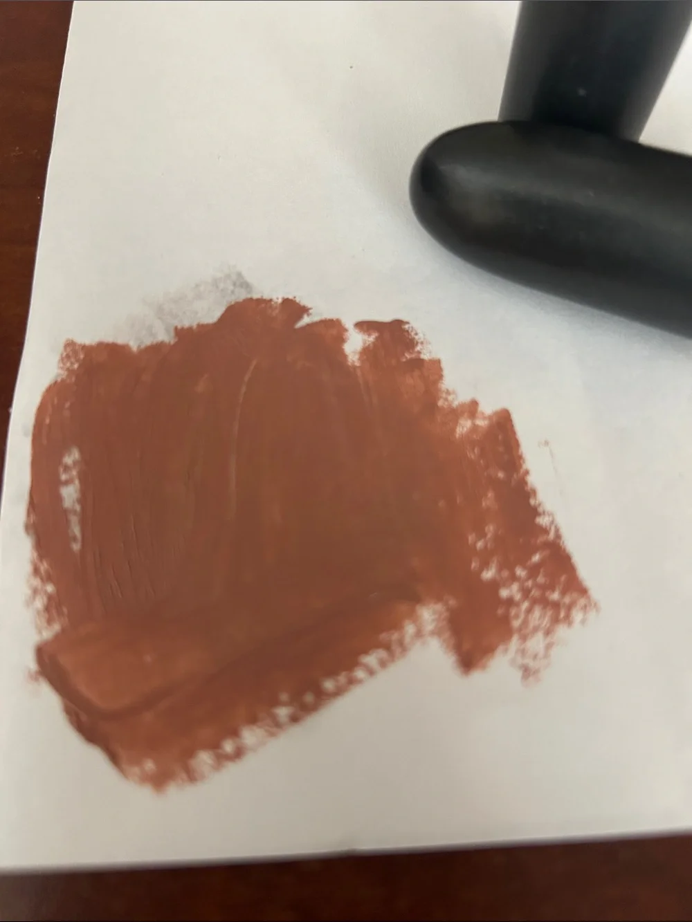 Mac Cherish A64 lipstick